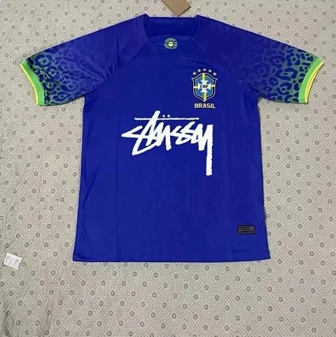 Brazil Football Jersey Collection 2