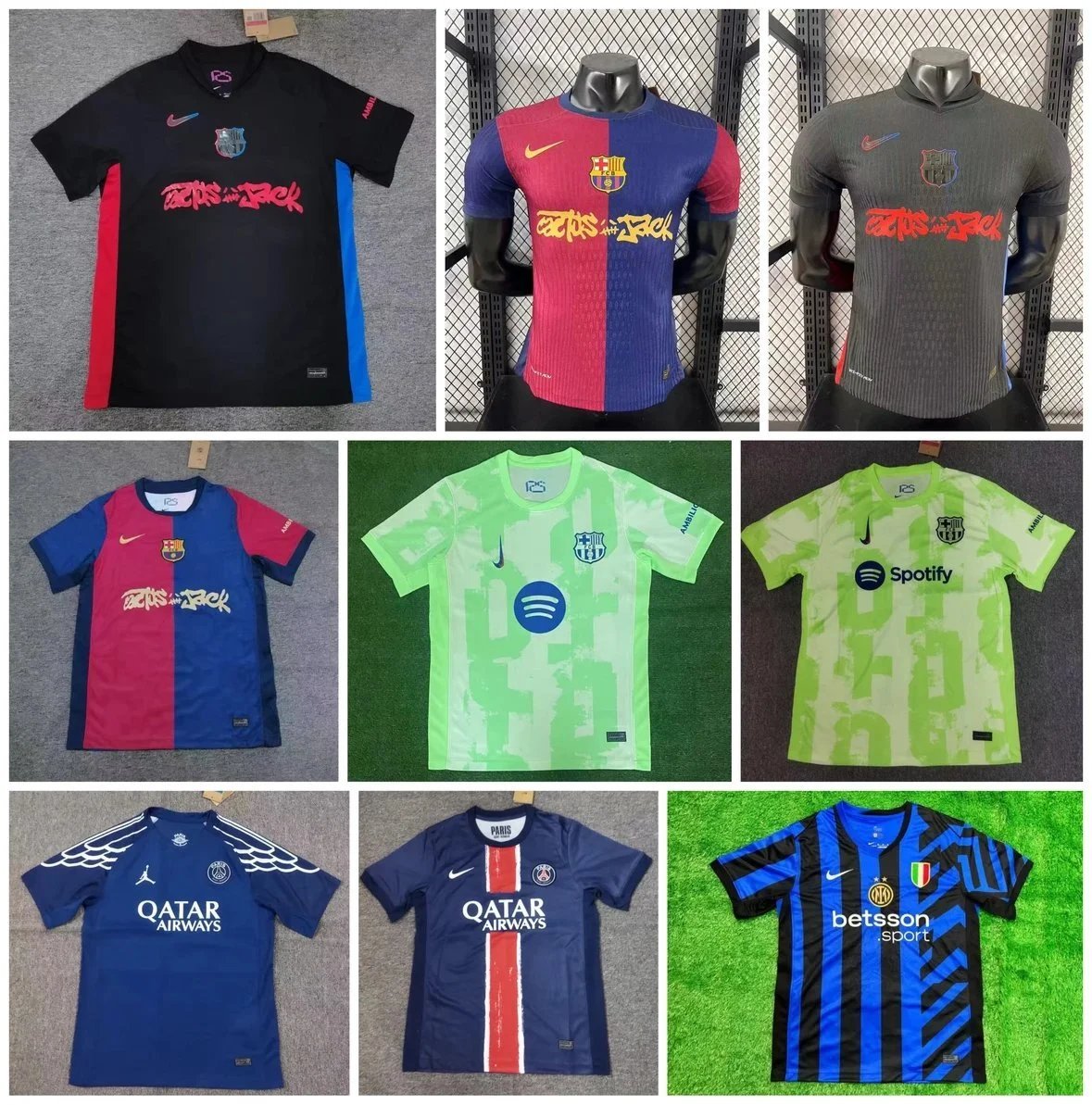 2024/25 Club Football Jersey C