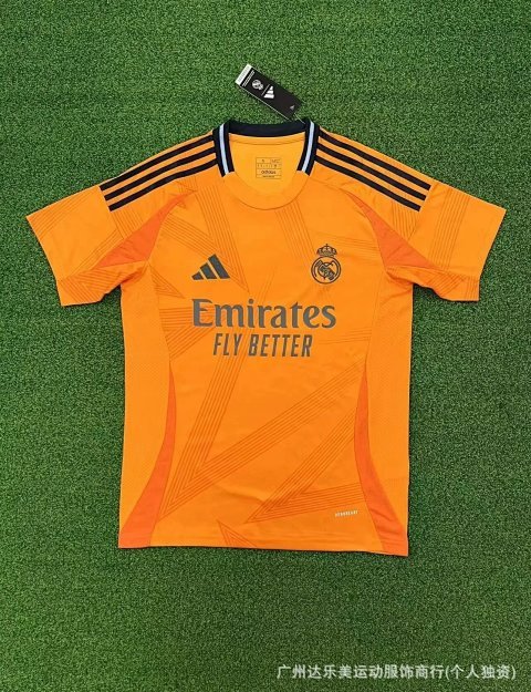 2024/25 Club Football Jersey Collection 7