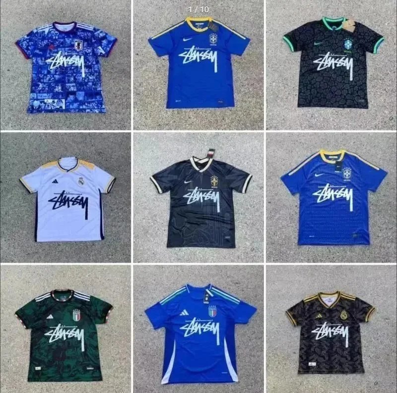 Special Edition Football Jerse