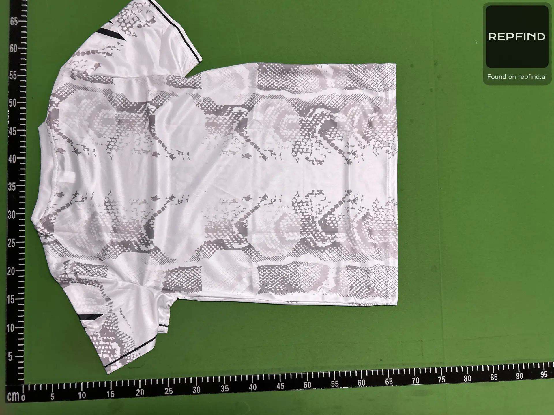 UFC Breathable Mesh T-Shirt -3