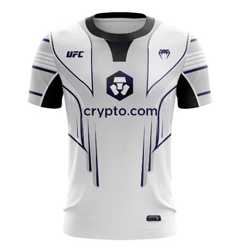 UFC Breathable Mesh T-Shirt -7