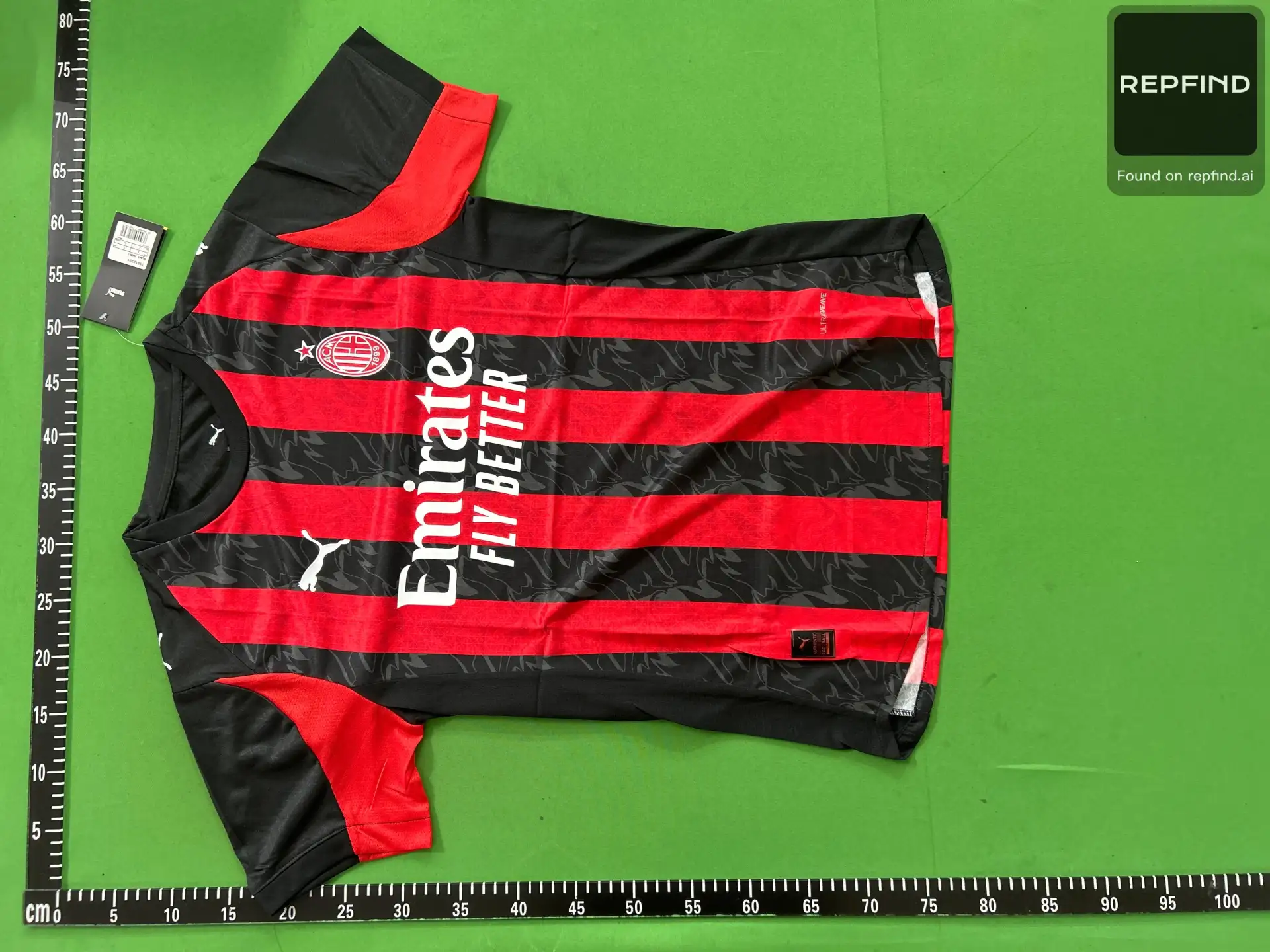 Player Edition Football Jersey Collection 4