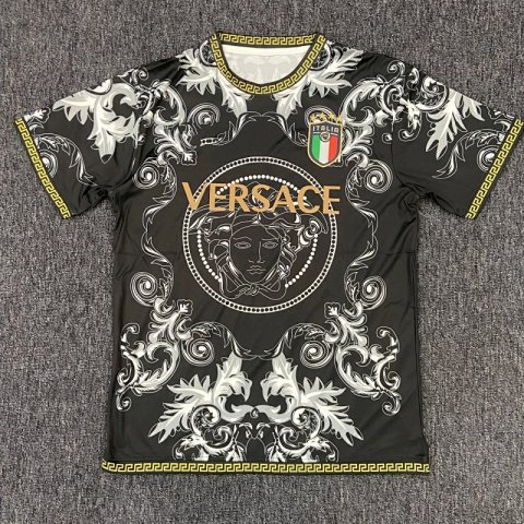 National Team and Napoli Fan Football Jerseys -7