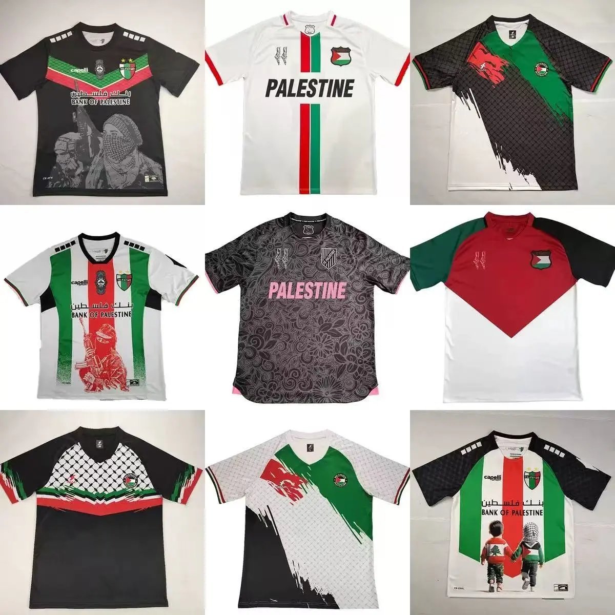 Short Sleeve Football Jersey C