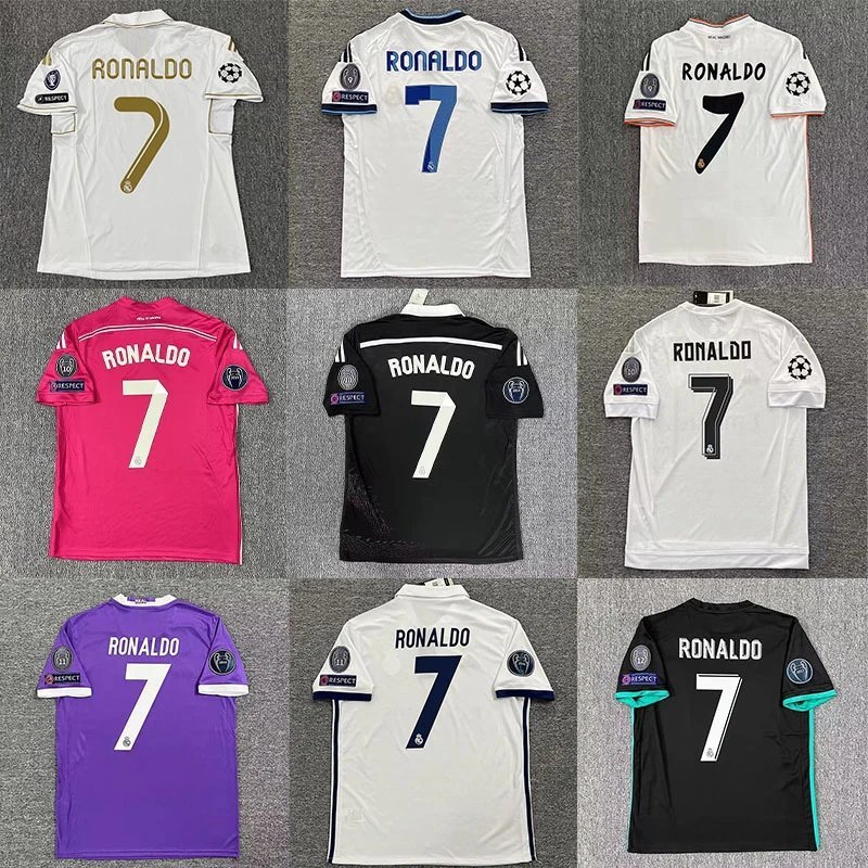 Football Jersey Collection