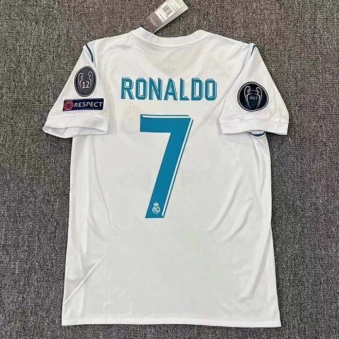 Football Jersey Collection 3