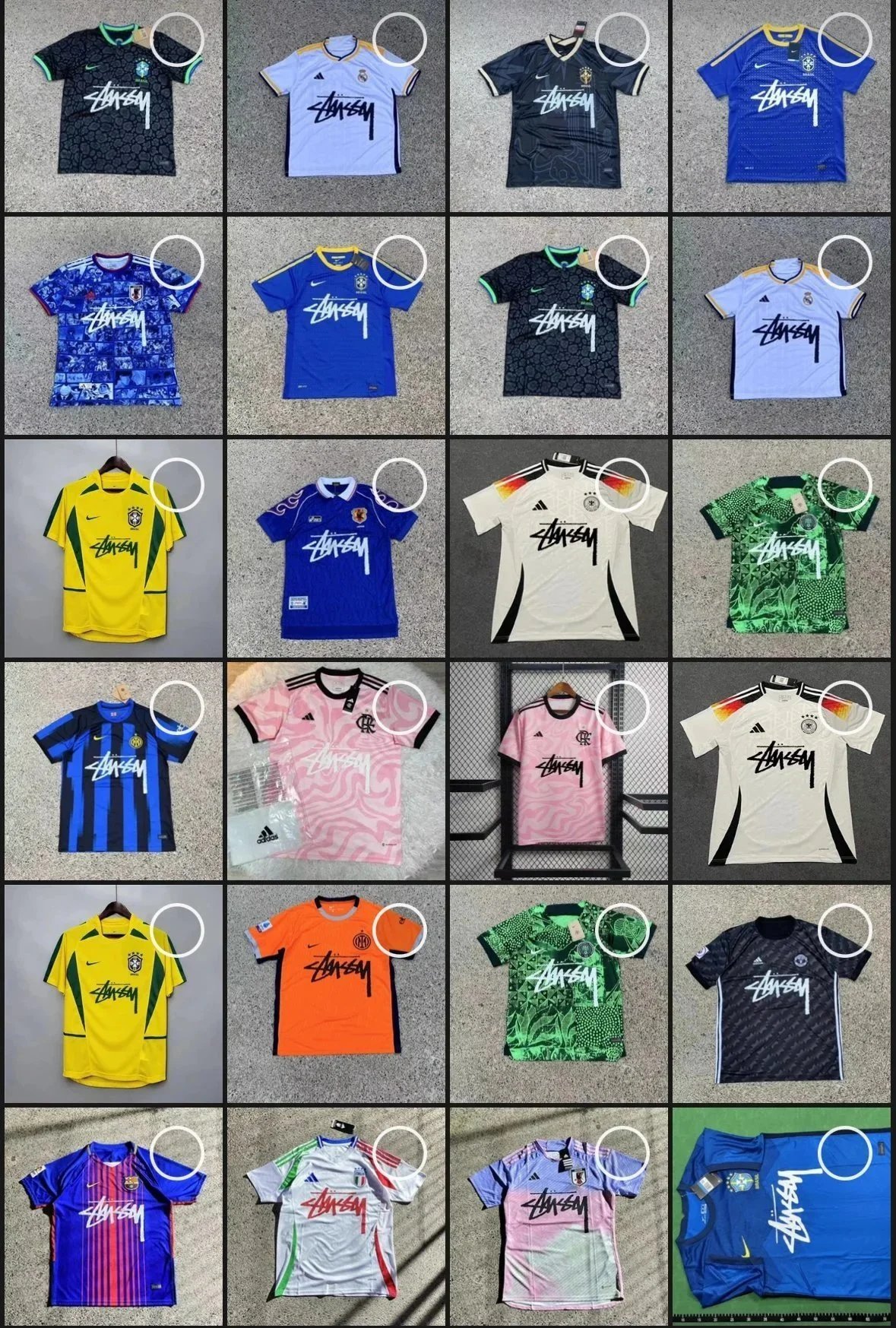 Brazil Special Edition Footbal