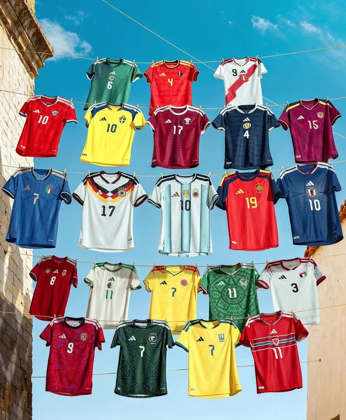 2026 World Cup National Team H