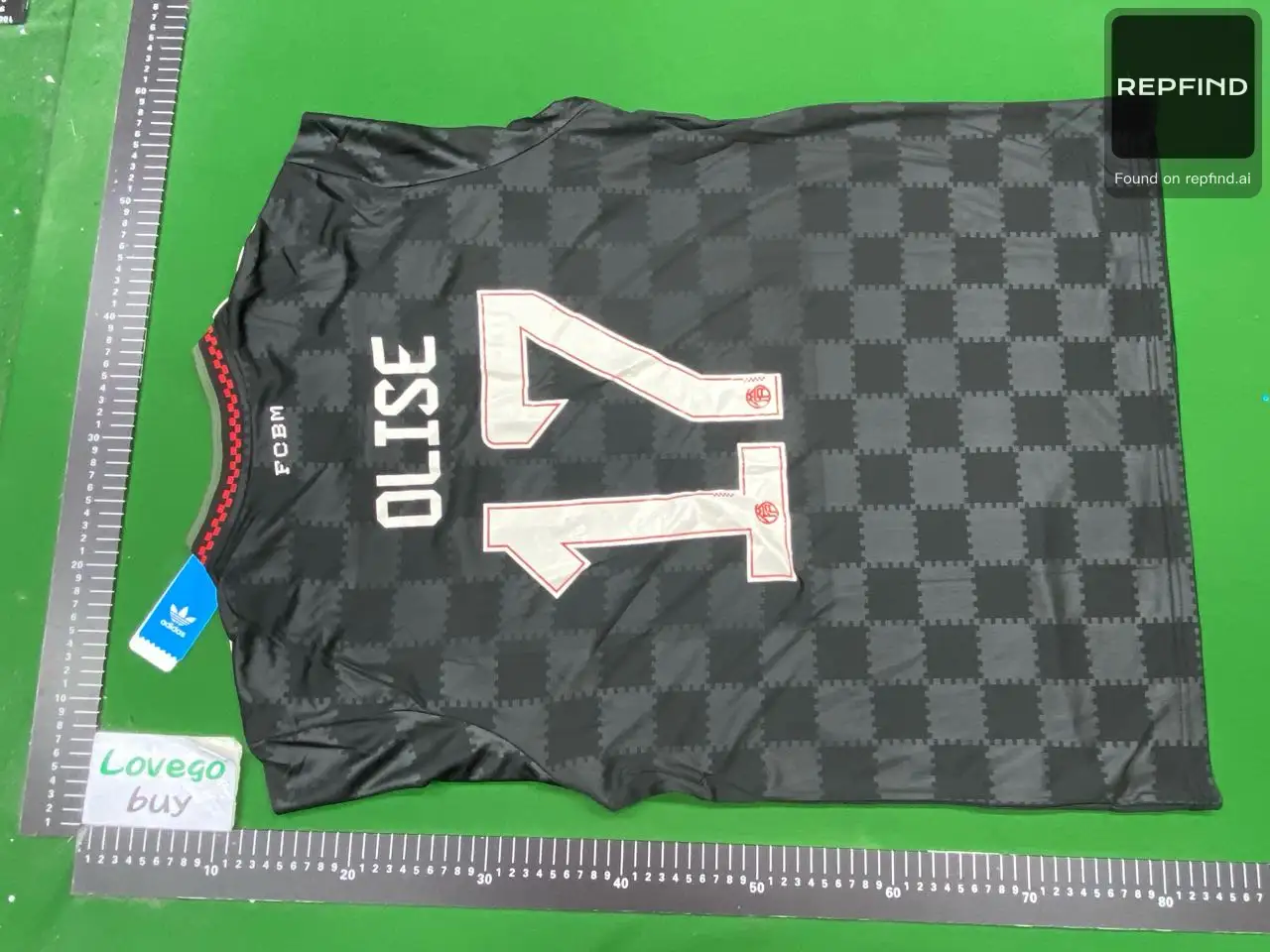 Football Jersey Collection 1132 2