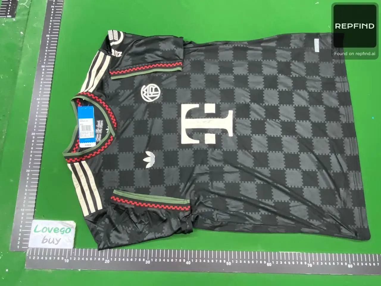 Football Jersey Collection 1132 3