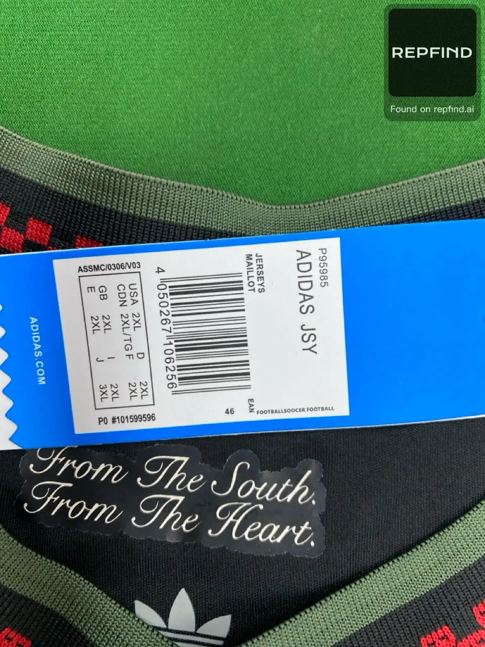 Football Jersey Collection 1132 4