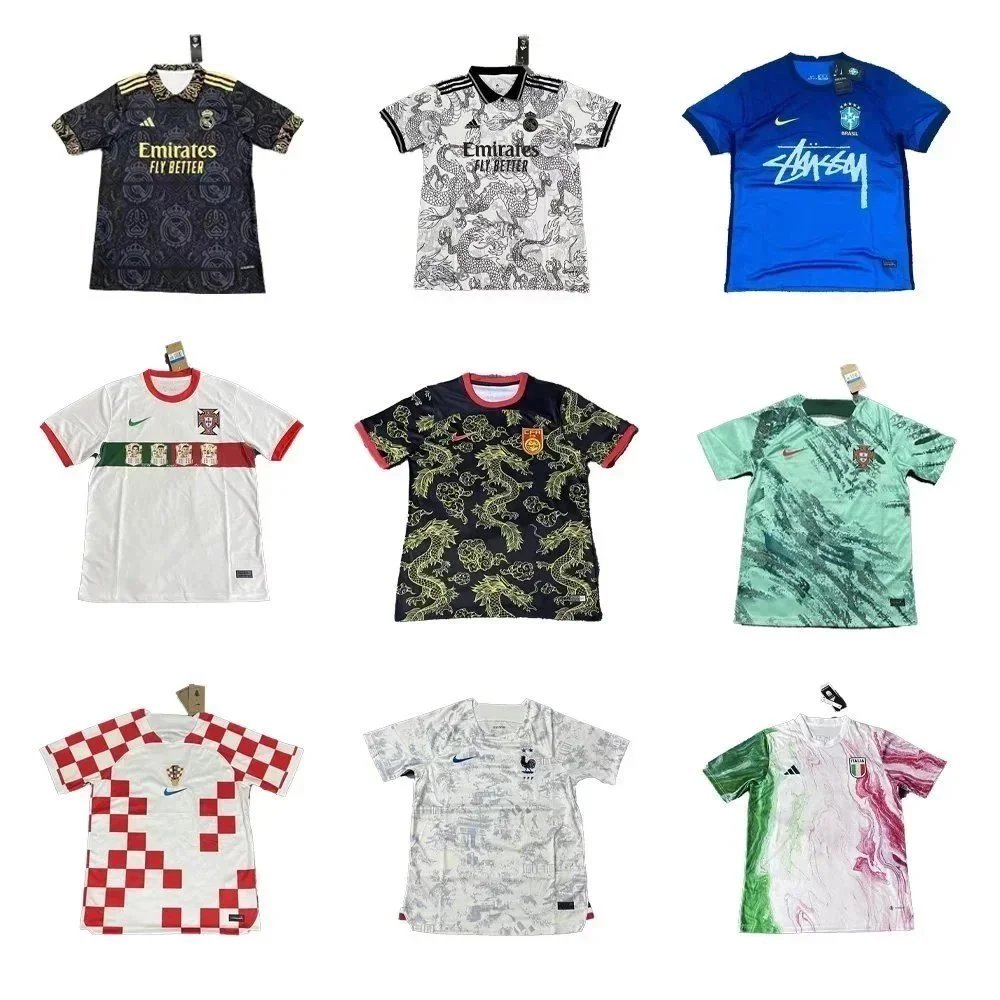 Football Jersey Collection 010