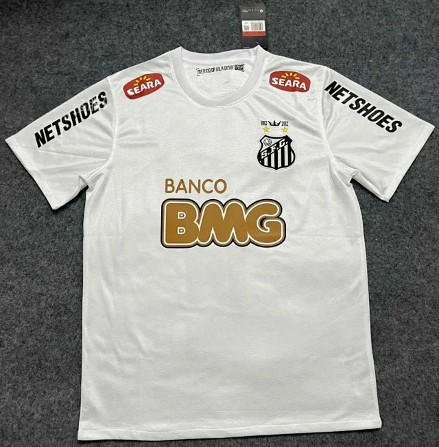 Santos 2012 Commemorative Foot