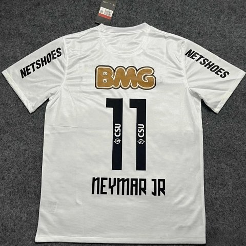 Santos 2012 Commemorative Football Jersey 3