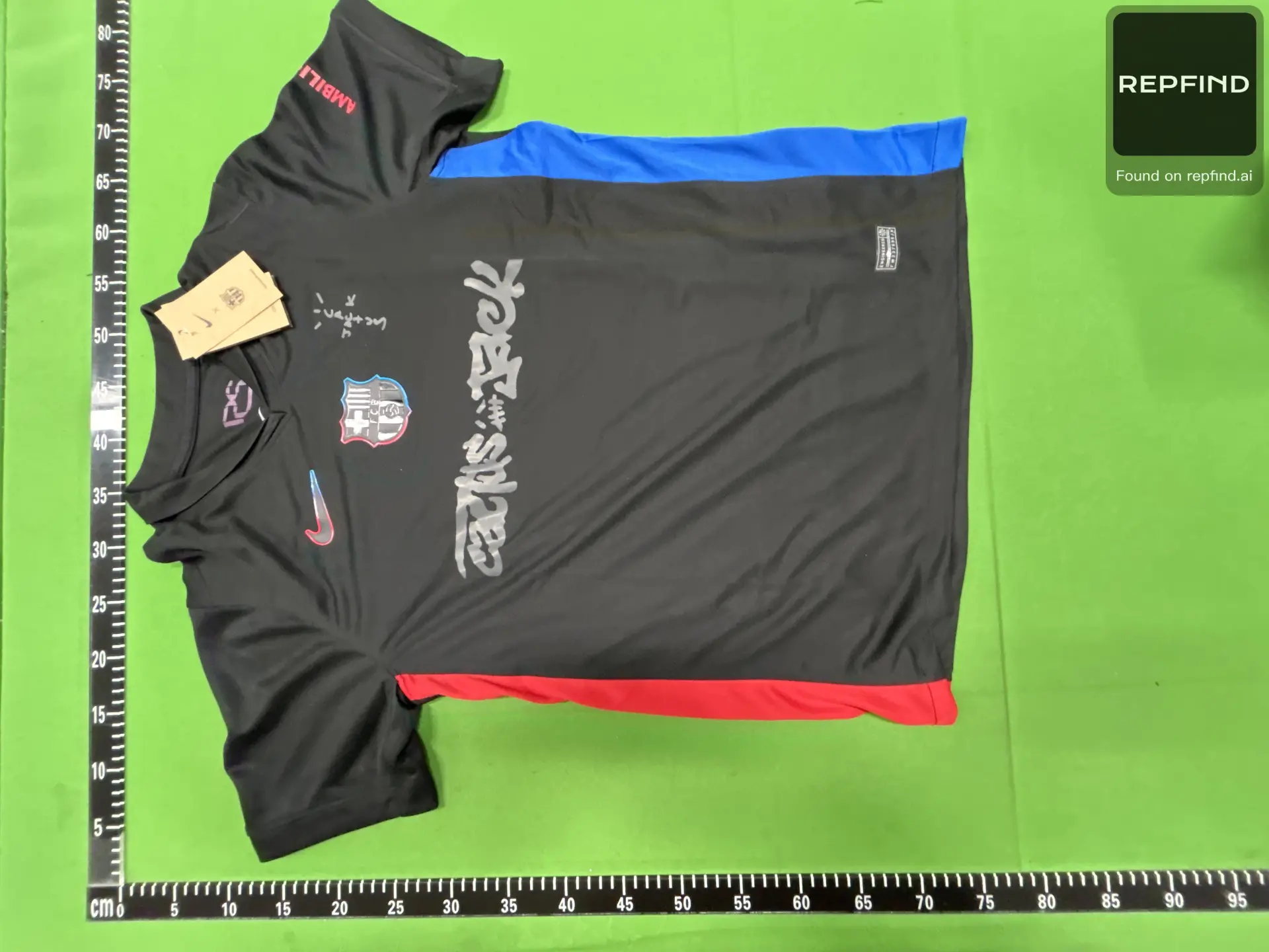 Football Jersey Collection 4