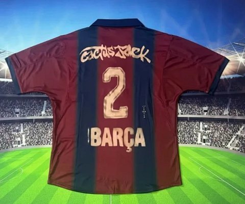 Football Jersey Collection 7