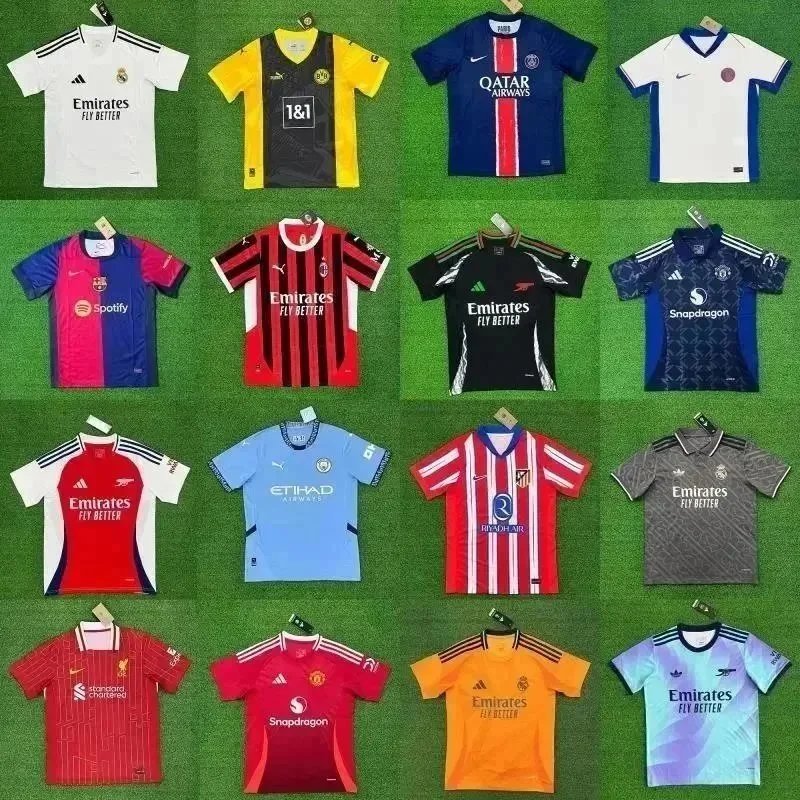 2024/25 Club Football Jersey C