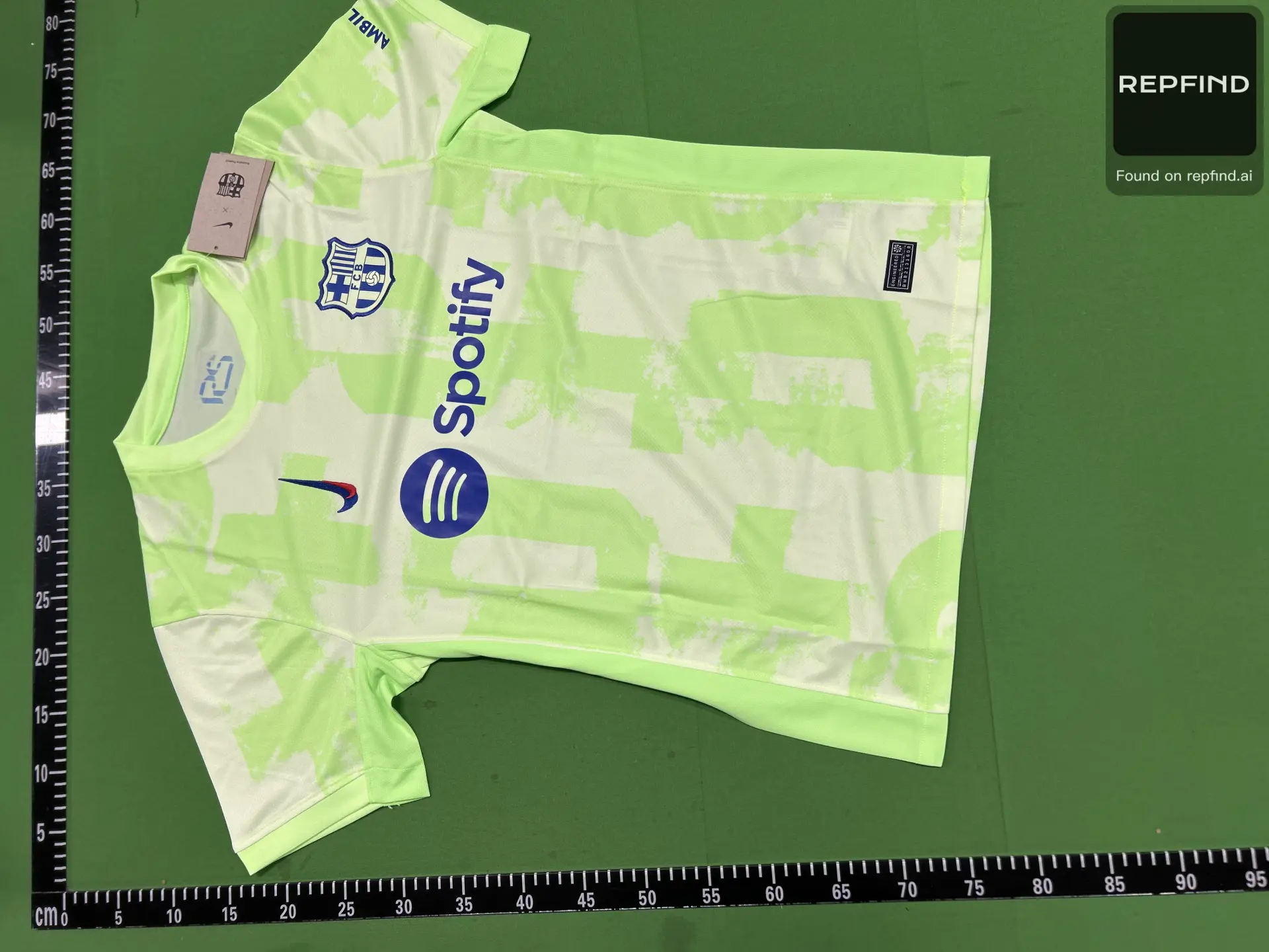 2024/25 Club Football Jersey Collection 0948 2