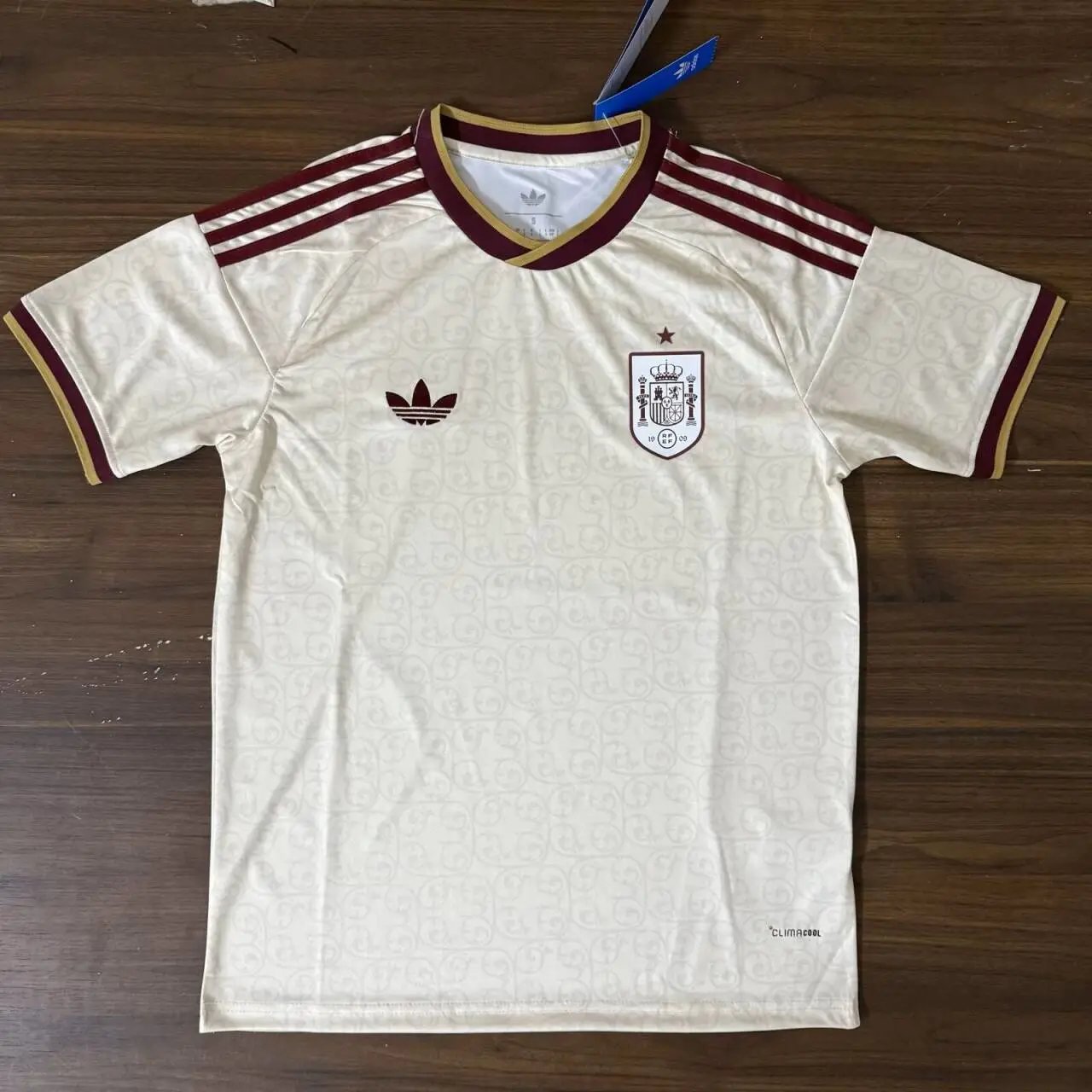 Spain Football Jersey