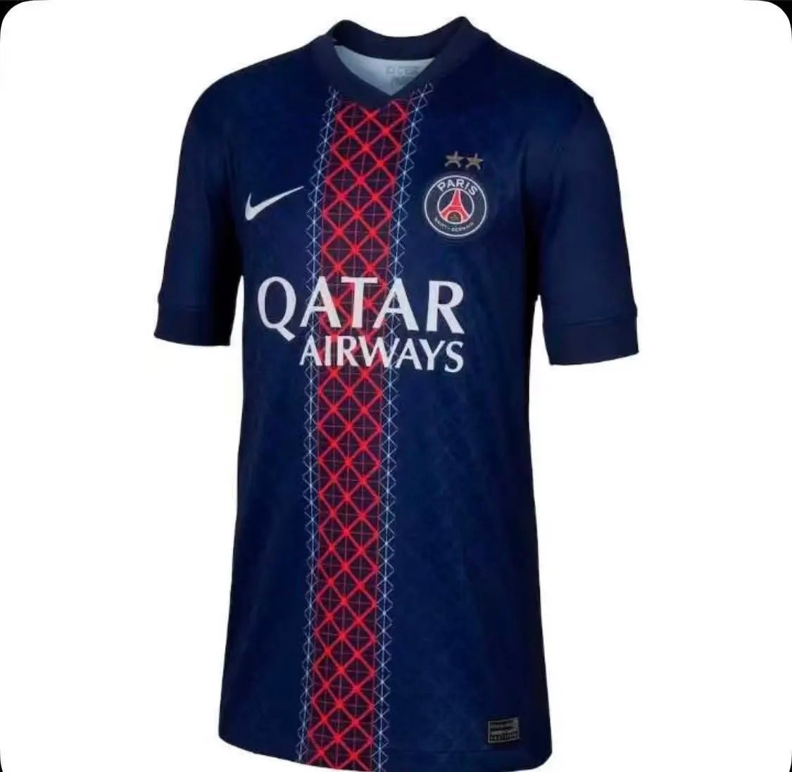 PSG 2026/27 Champions Fan Jers