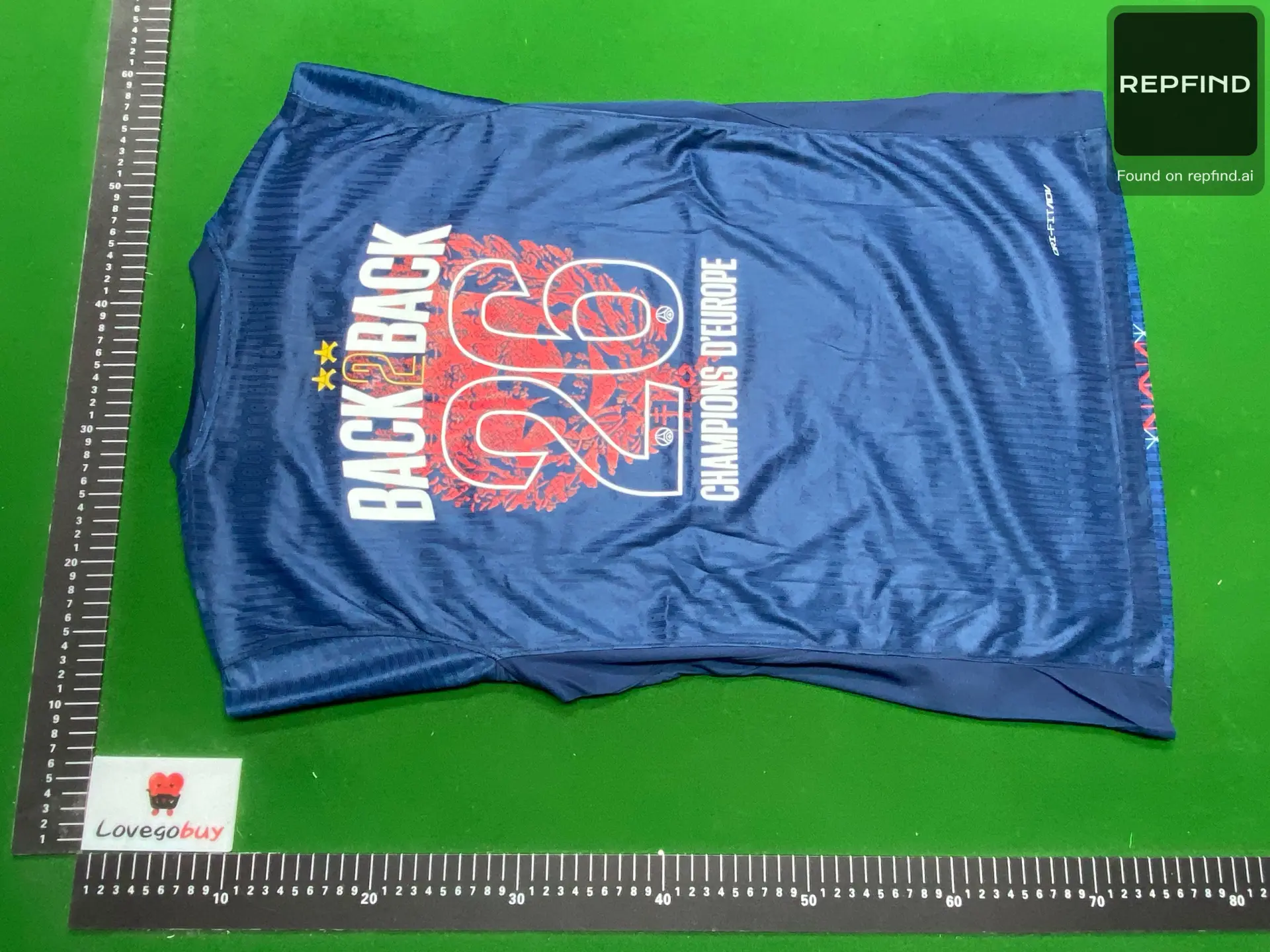 PSG 2026/27 Champions Fan Jersey 2