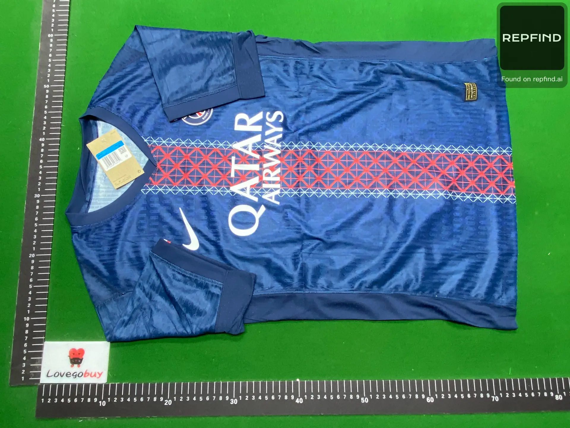 PSG 2026/27 Champions Fan Jersey 5