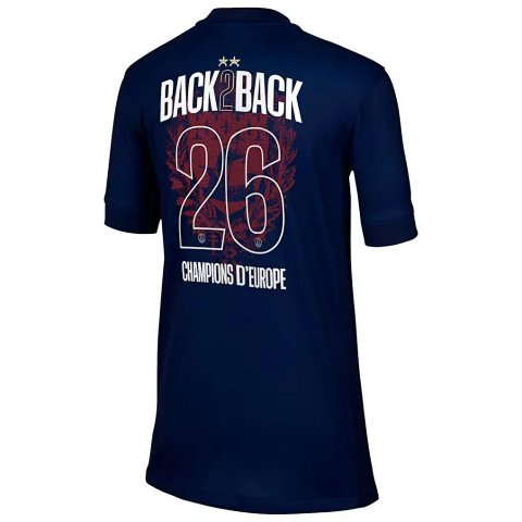 PSG 2026/27 Champions Fan Jersey 6