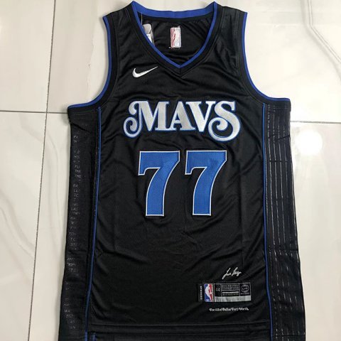 Los Angeles No. 77 Basketball Jersey 6