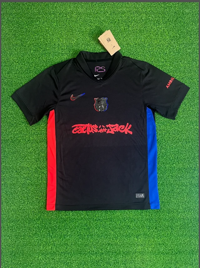 2024/26 Club Football Jersey Collection 2