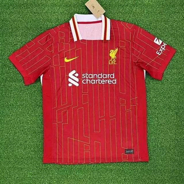 2024/26 Club Football Jersey Collection 4