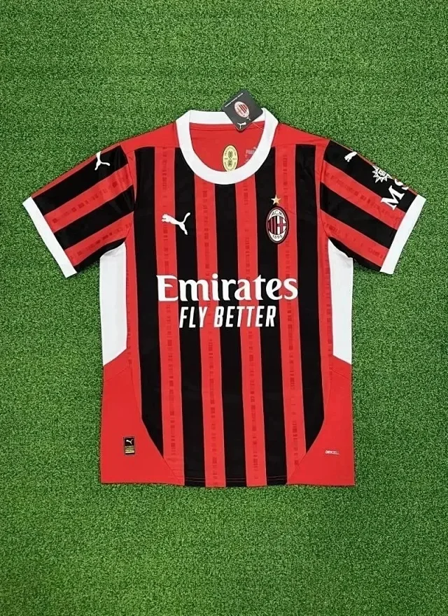 2024/26 Club Football Jersey Collection 3