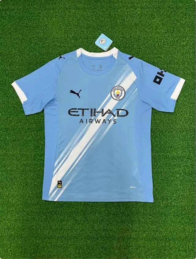 2024/26 Club Football Jersey Collection 5