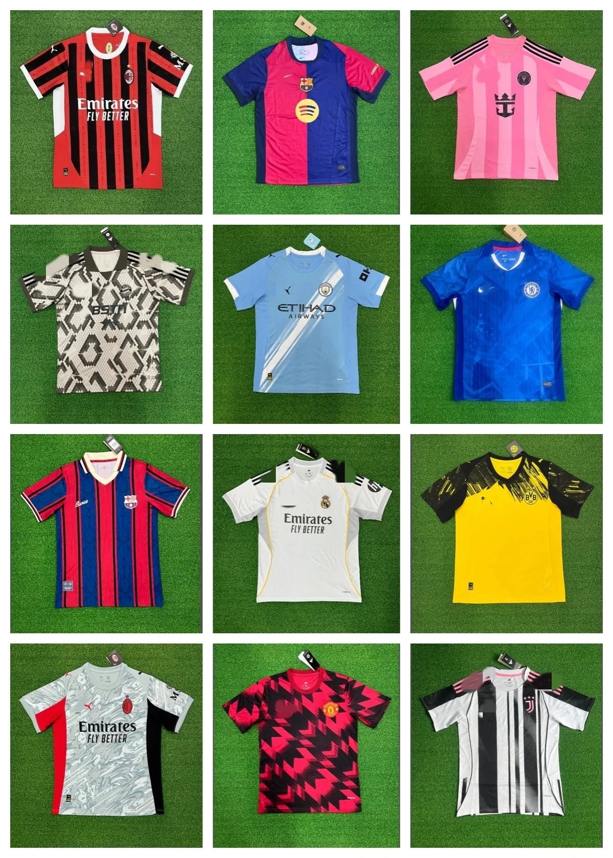 2024/26 Club Football Jersey C