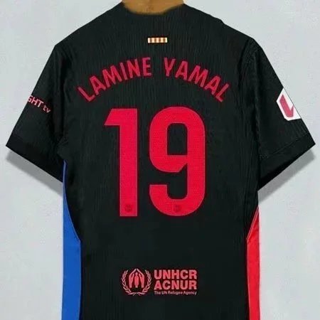 Barcelona 2024/25 Home and Away Football Jerseys -2