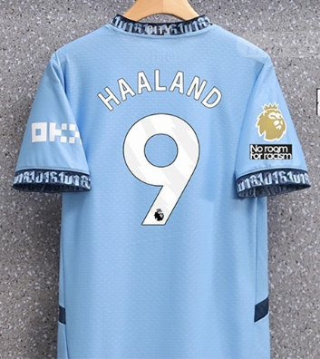 Player Edition Football Jersey Collection -2