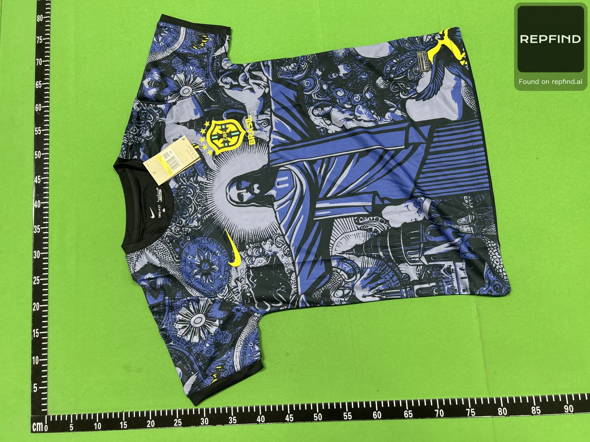 Fan Football Jersey Collection 4