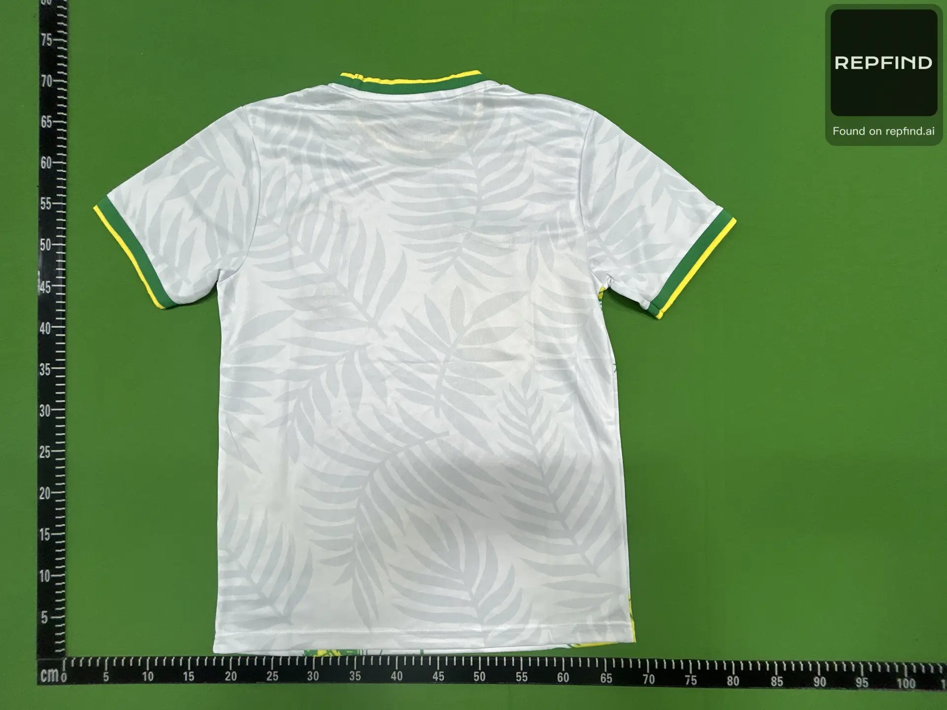 Fan Football Jersey Collection 5