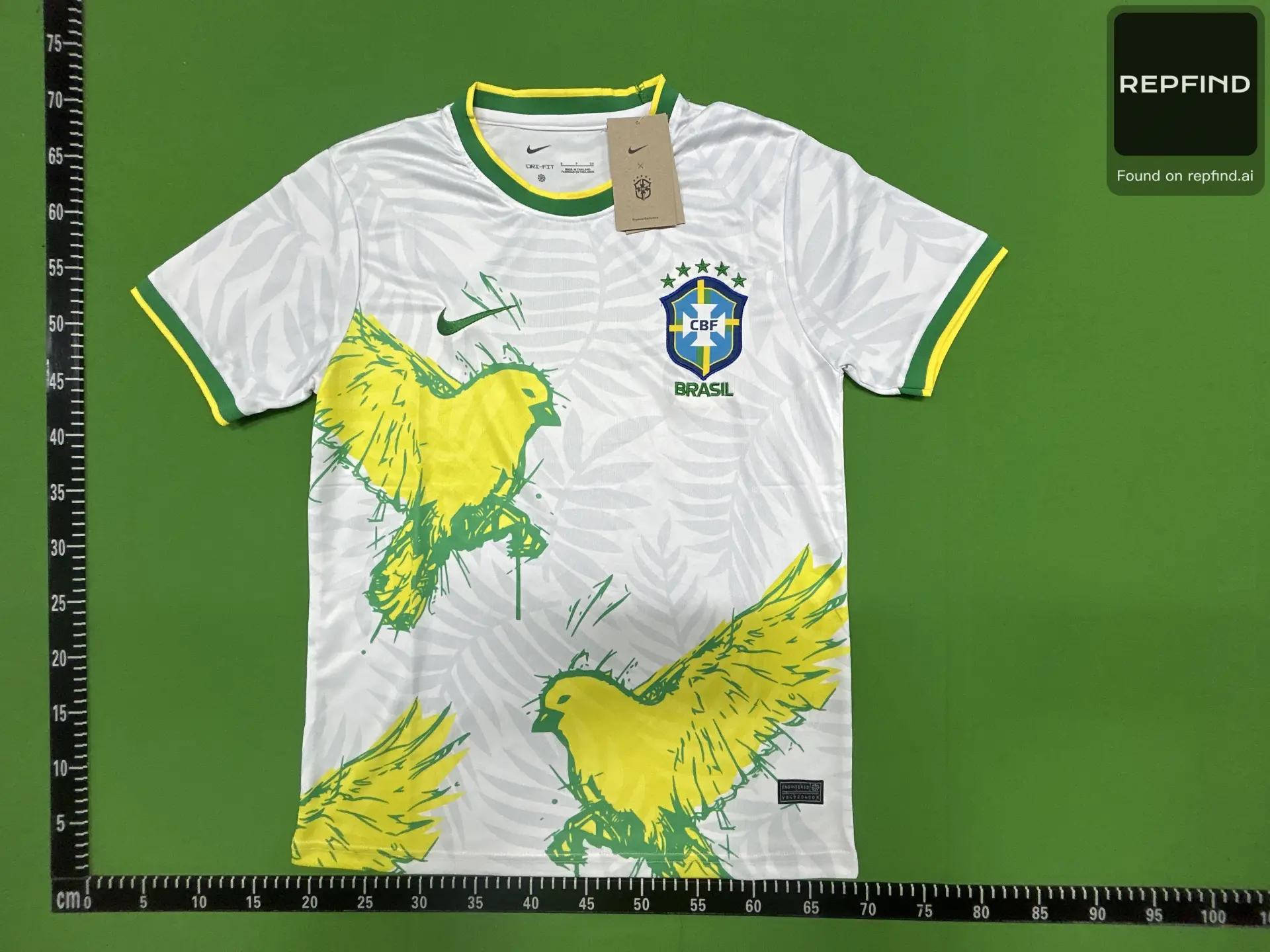 Fan Football Jersey Collection 6