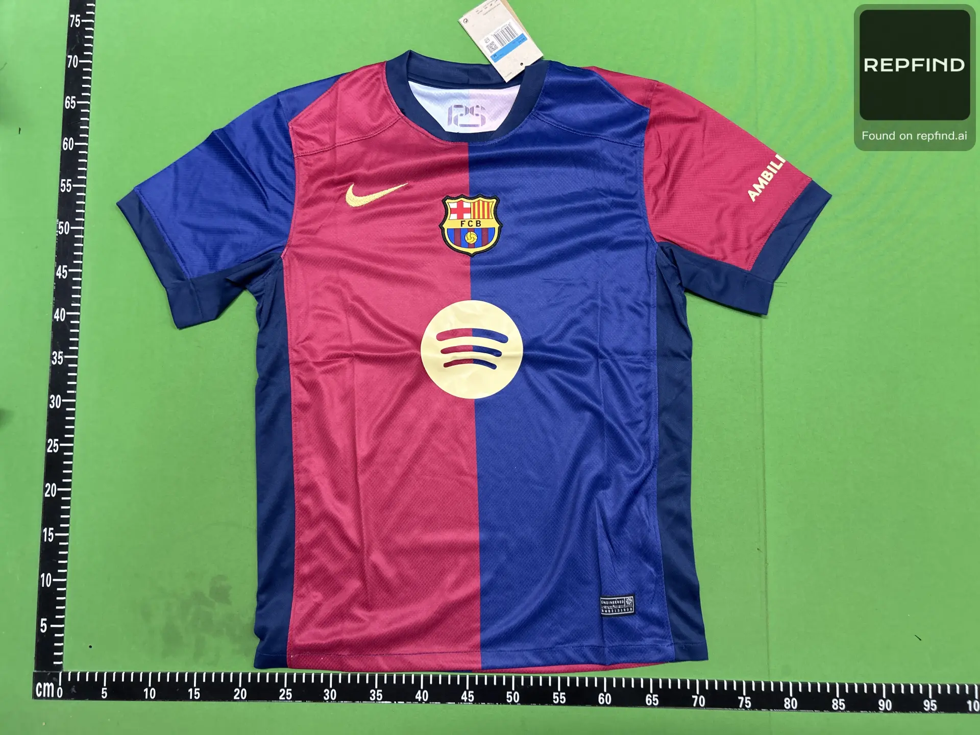 Club Football Jersey Collection 4