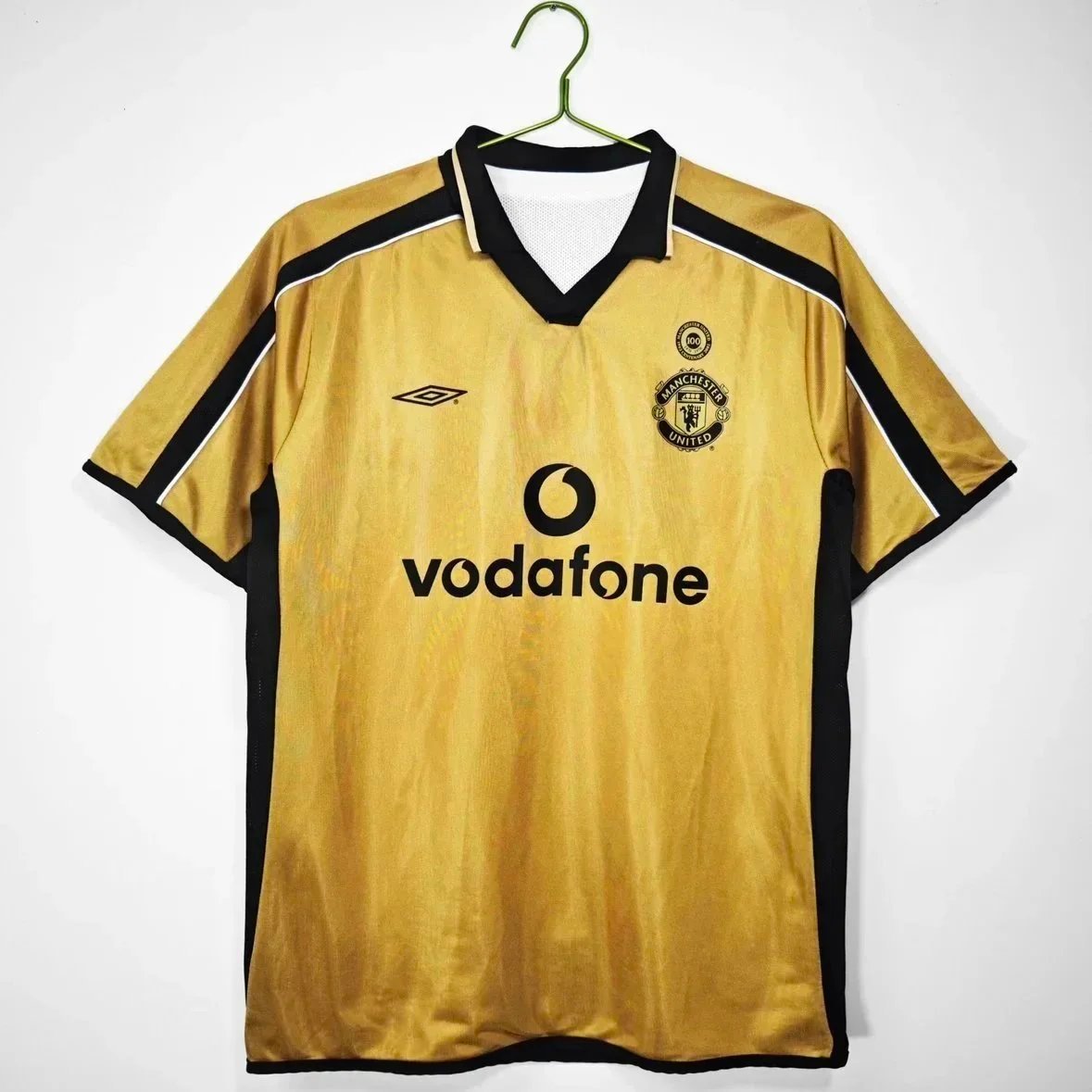 Retro Club Football Jersey Col