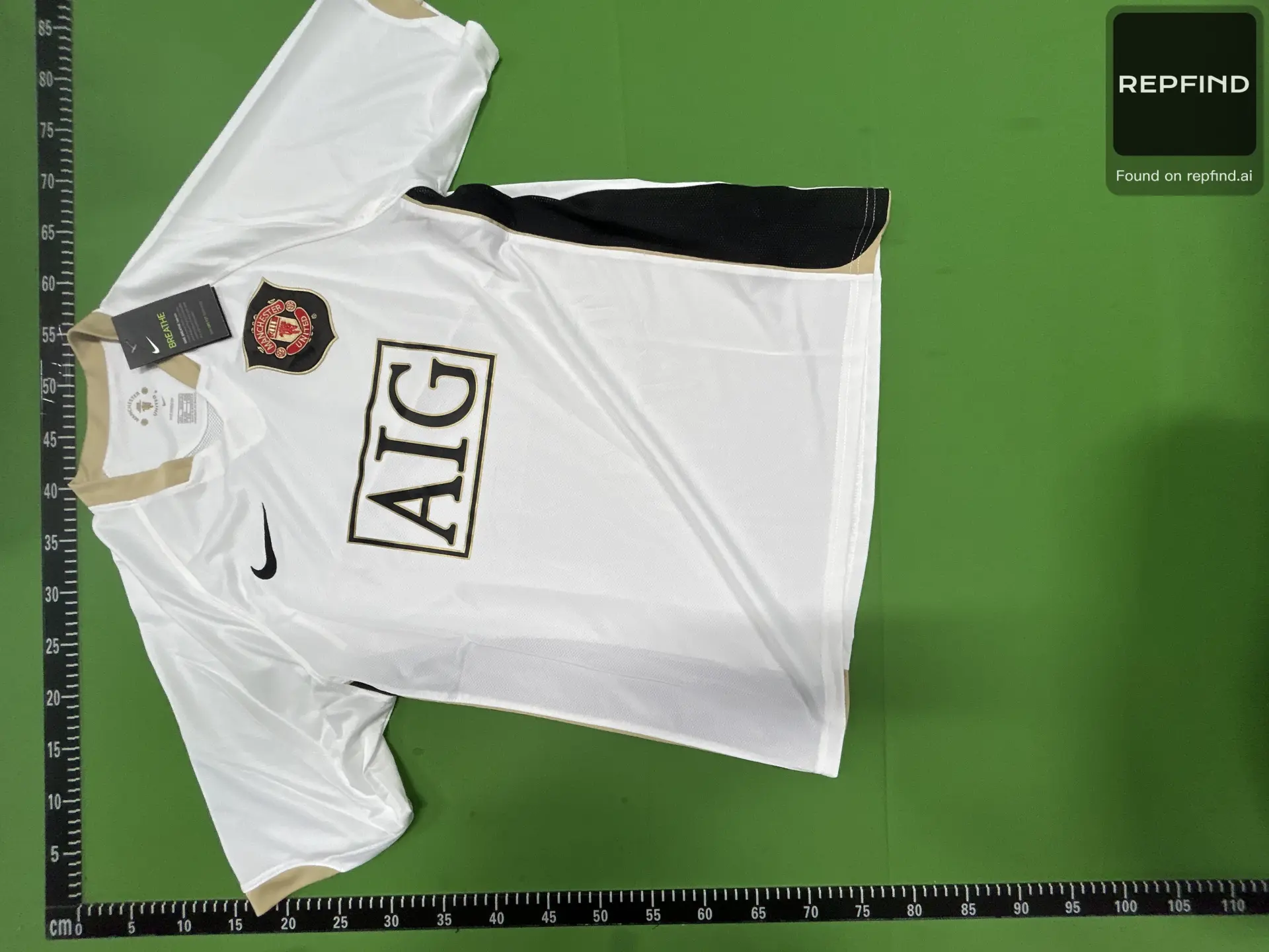 Retro Club Football Jersey Collection 2