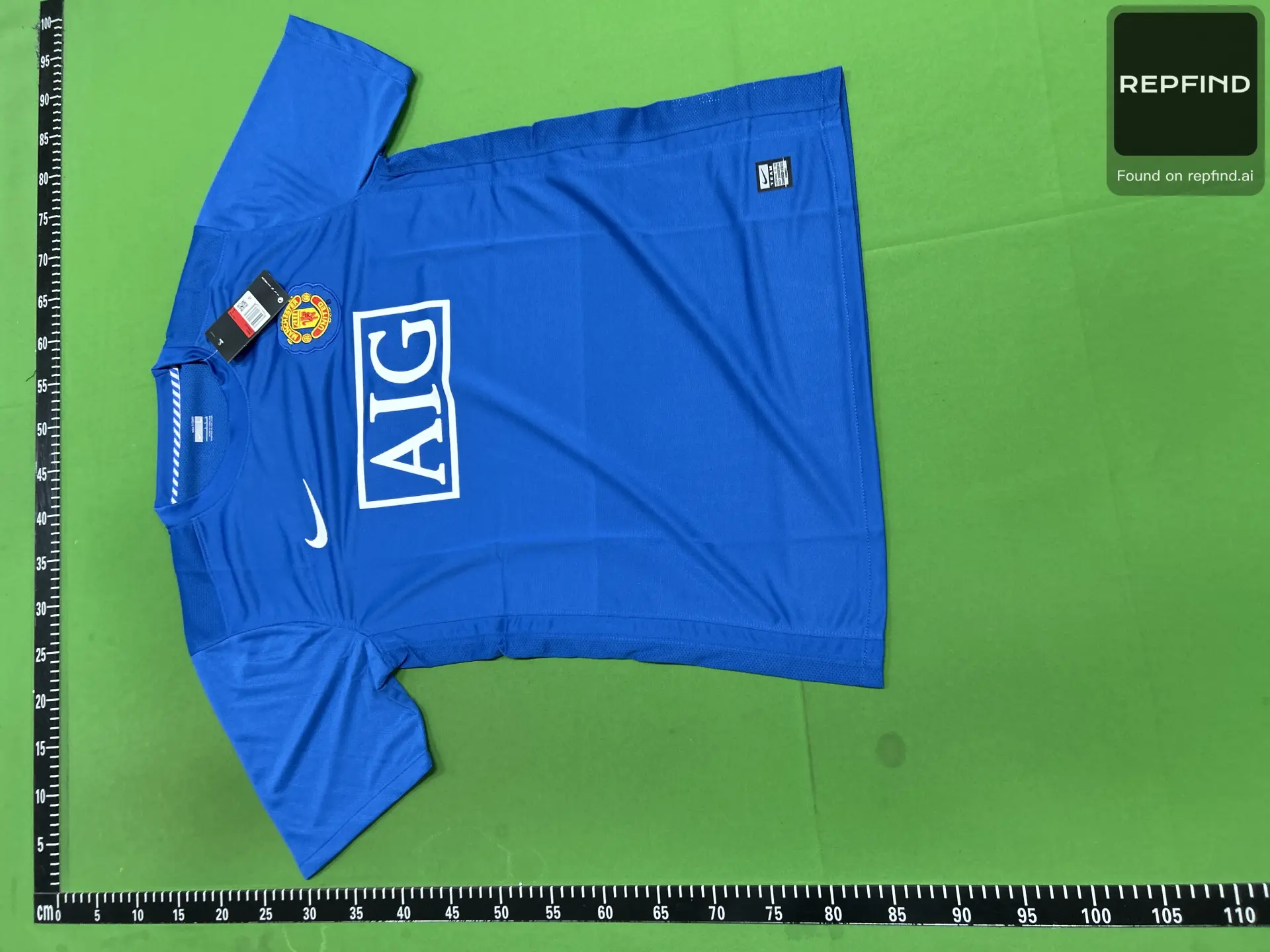Retro Club Football Jersey Collection 6