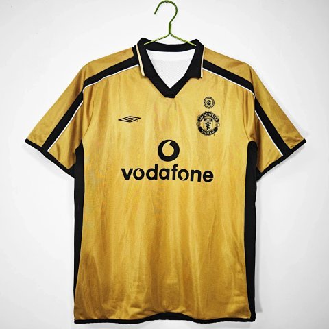 Retro Club Football Jersey Collection 7