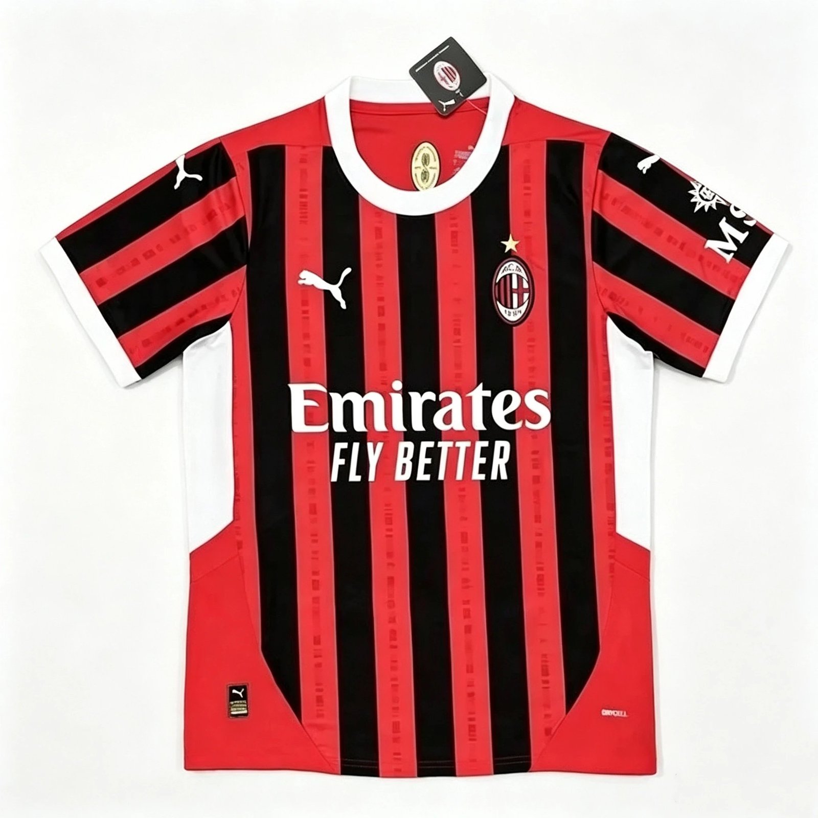 Custom Number Football Jersey