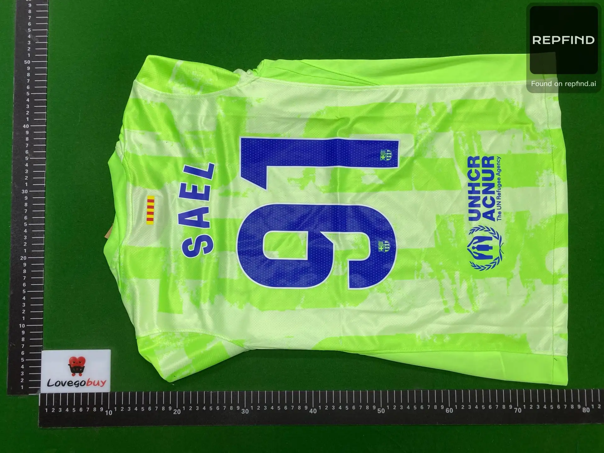 Custom Number Football Jersey Collection 2