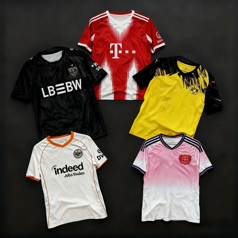 2025/26 German Club Football J