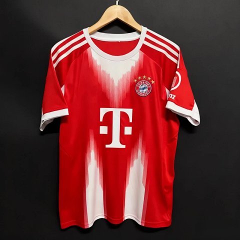 2025/26 German Club Football Jersey Collection 2