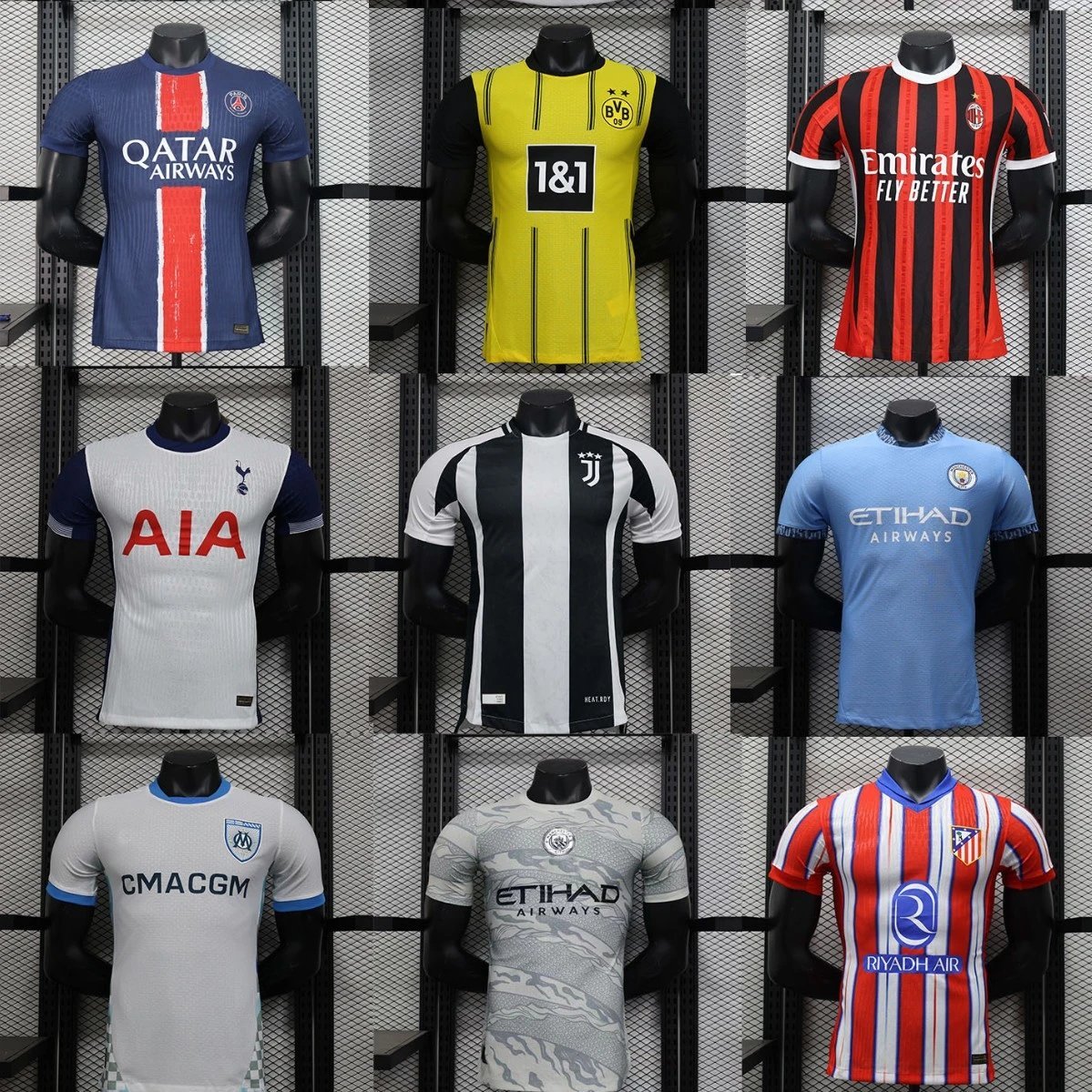 Football Jersey 86A7-13c