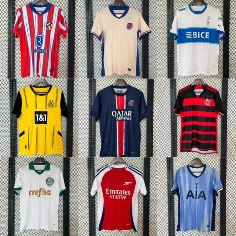 2024/25 Club Football Jersey C